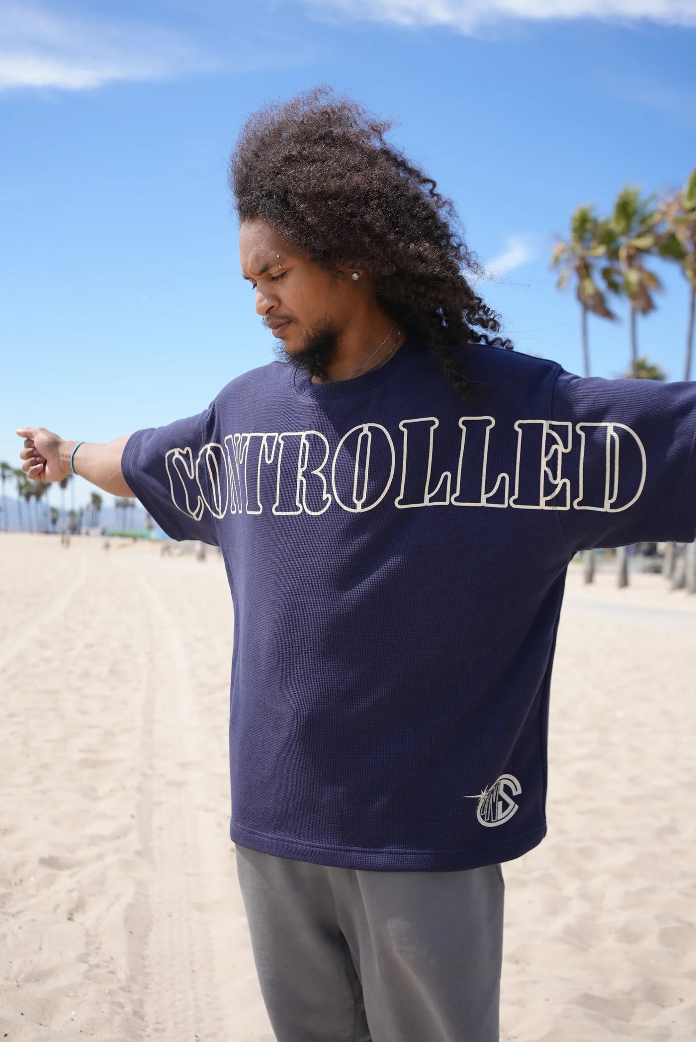 Controlled insanity OG