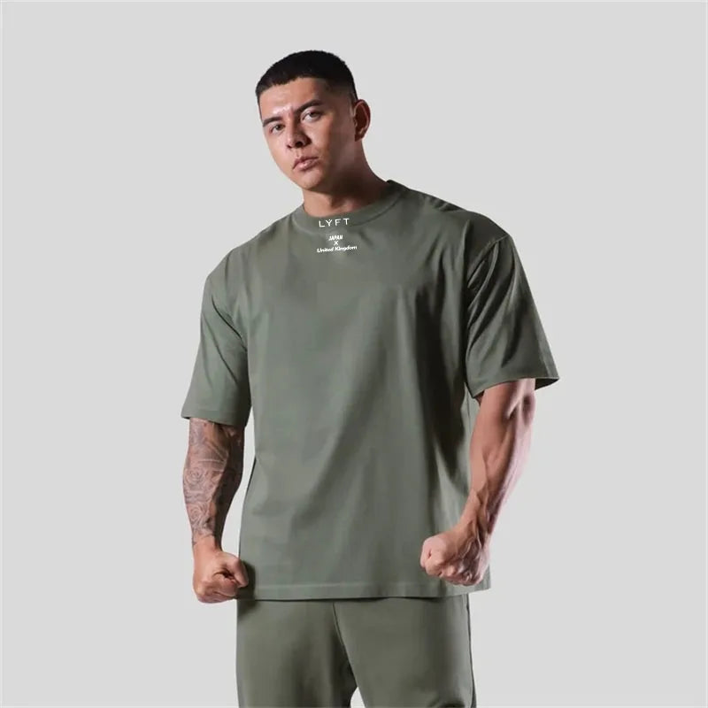 Gym TShirt