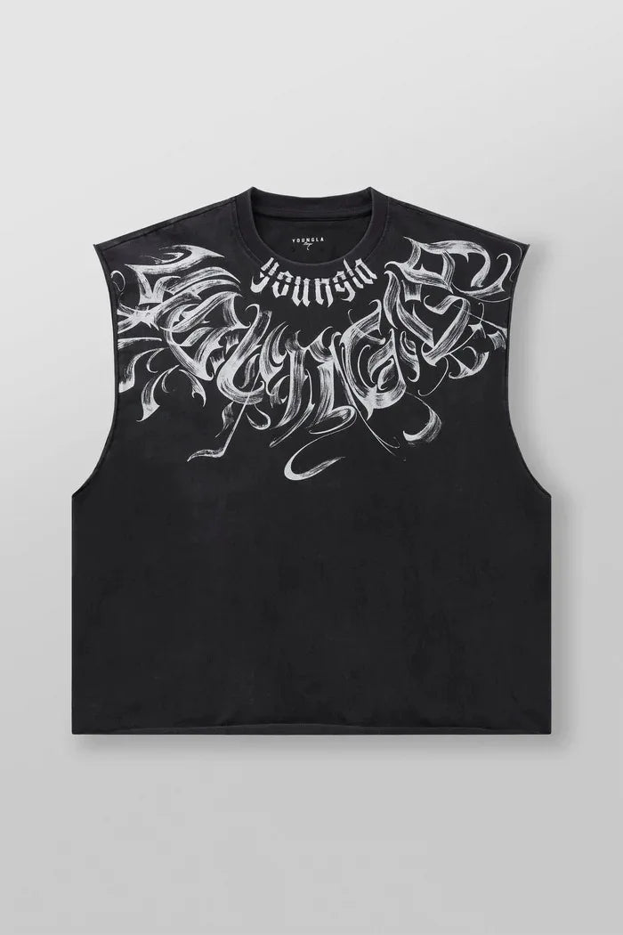 YOUNGLA fitness vest