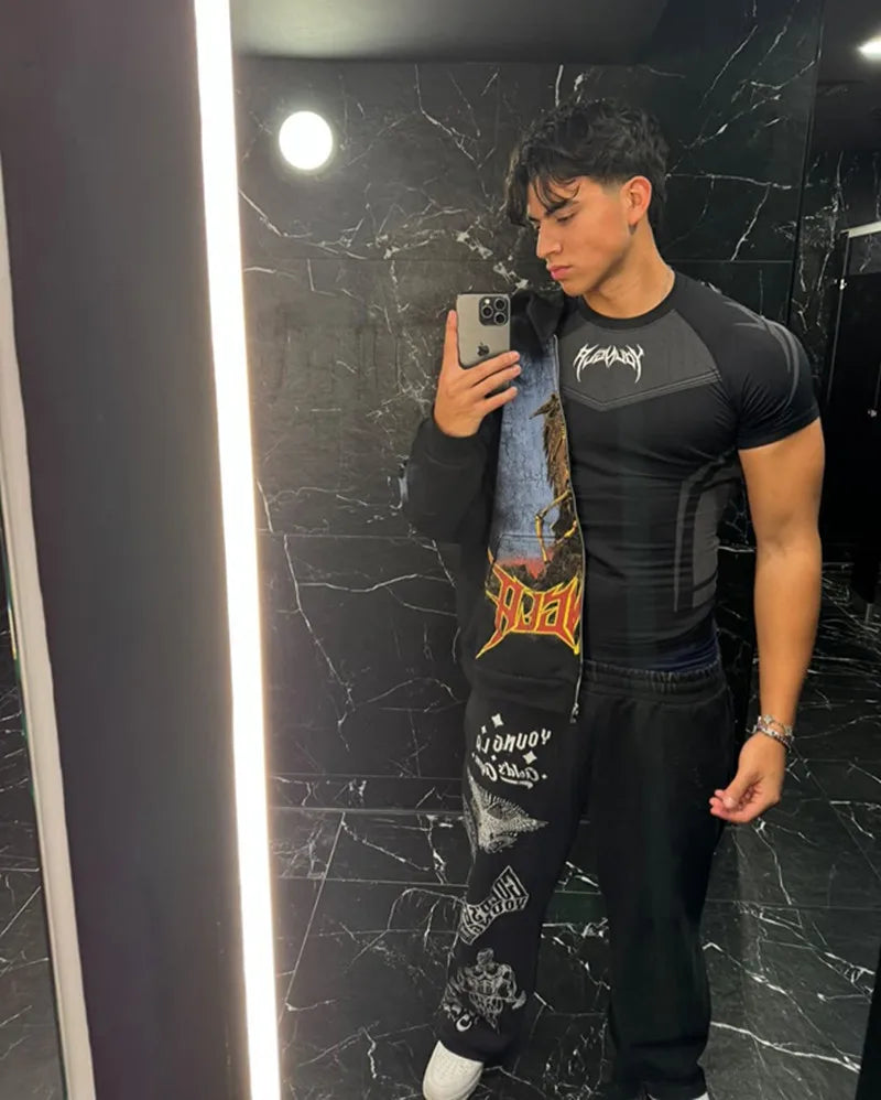 YOUNGLA Compresion