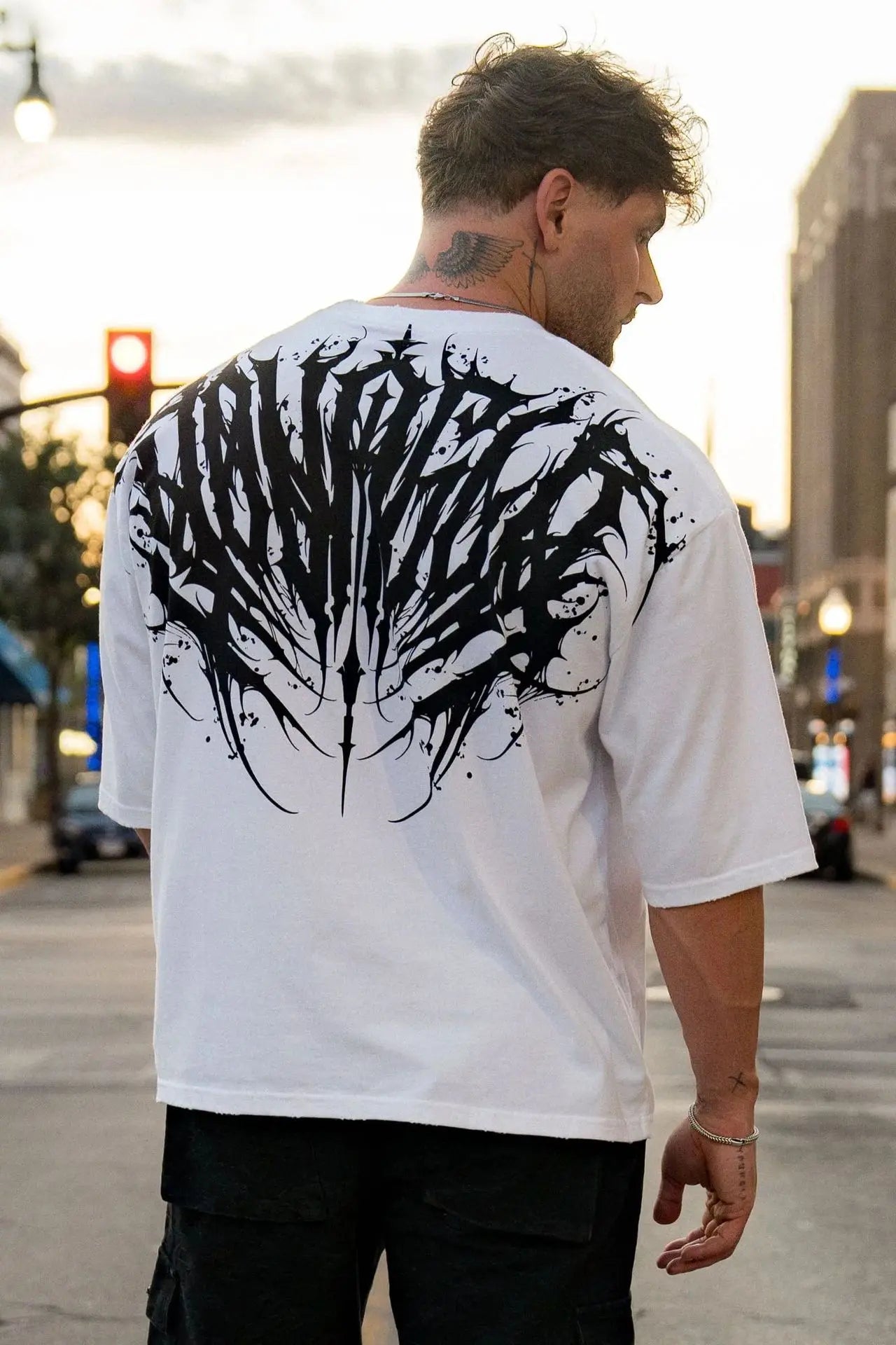 YOUNG LA Oversized Dark
