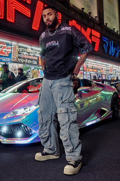 YOUNGLA X ATACK ON TITAN