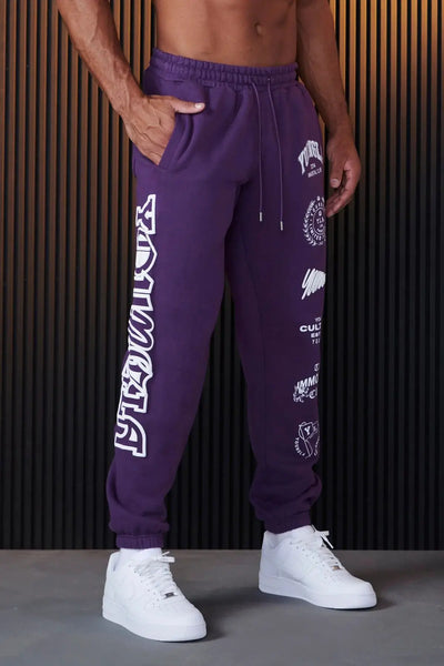 YOUNGLA Sweatpants