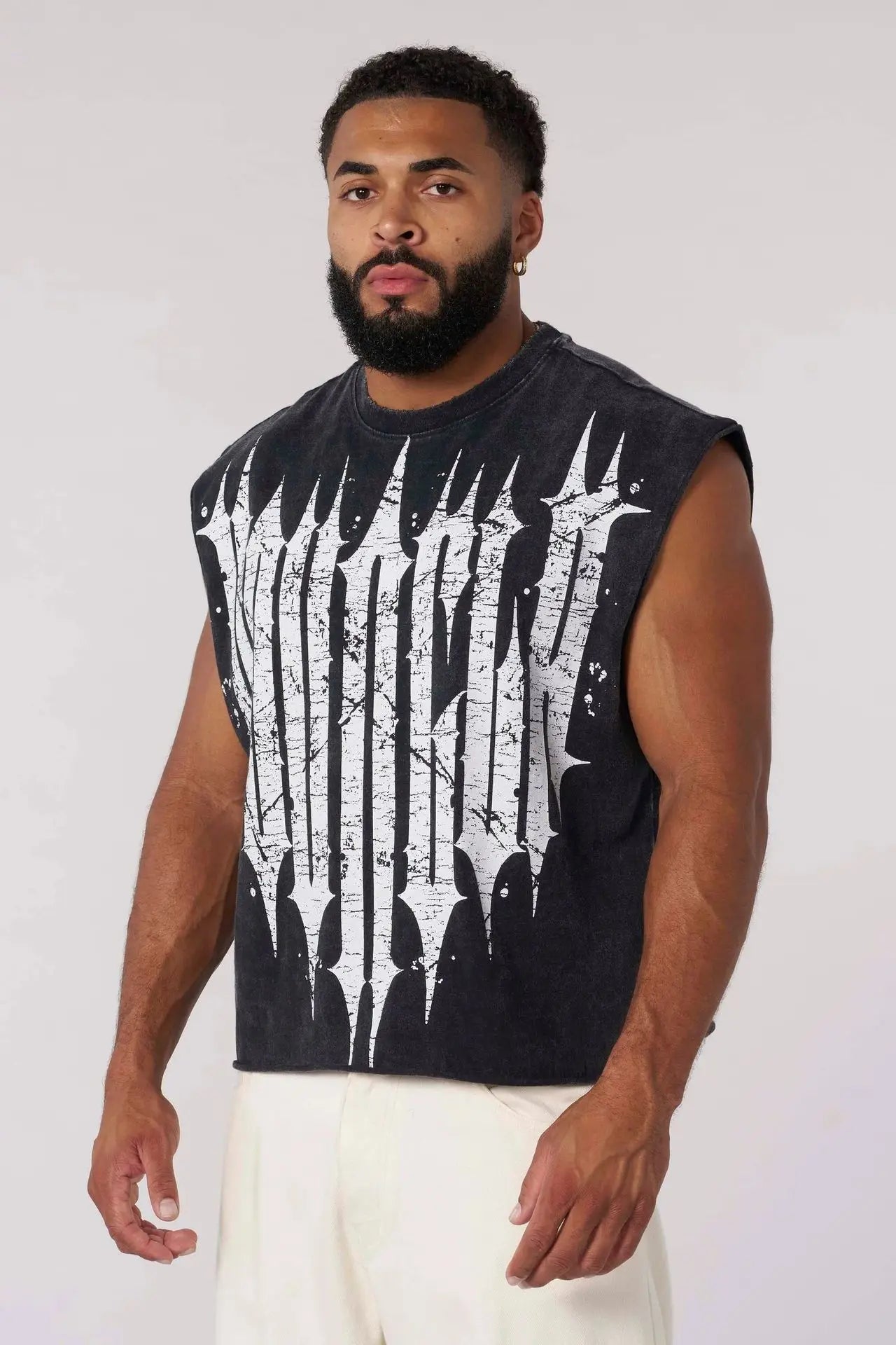 YOUNGLA fitness vest