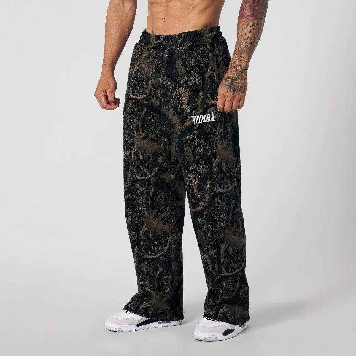YOUNGLA Camouflage