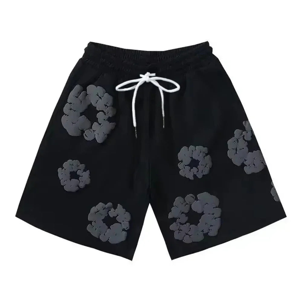 DEMIN TEARS Short