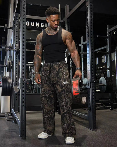 YOUNGLA Camouflage