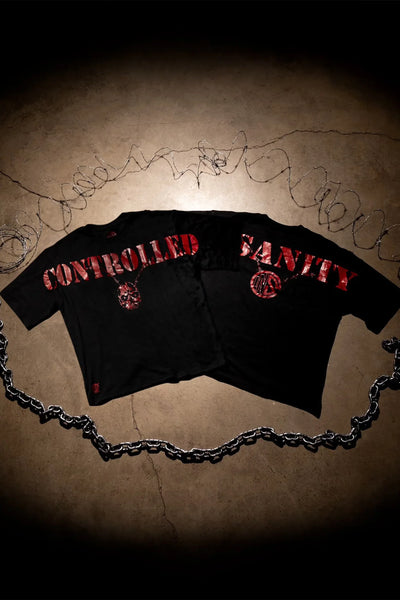 Controlled insanity Oversized