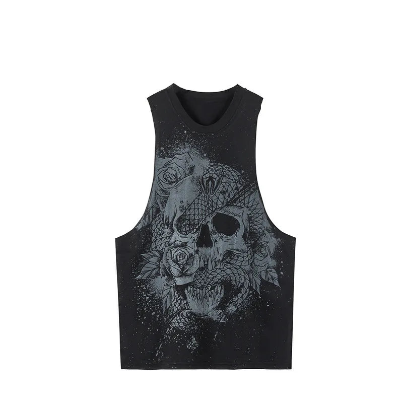 YOUNGLA fitness vest