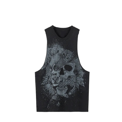 YOUNGLA fitness vest