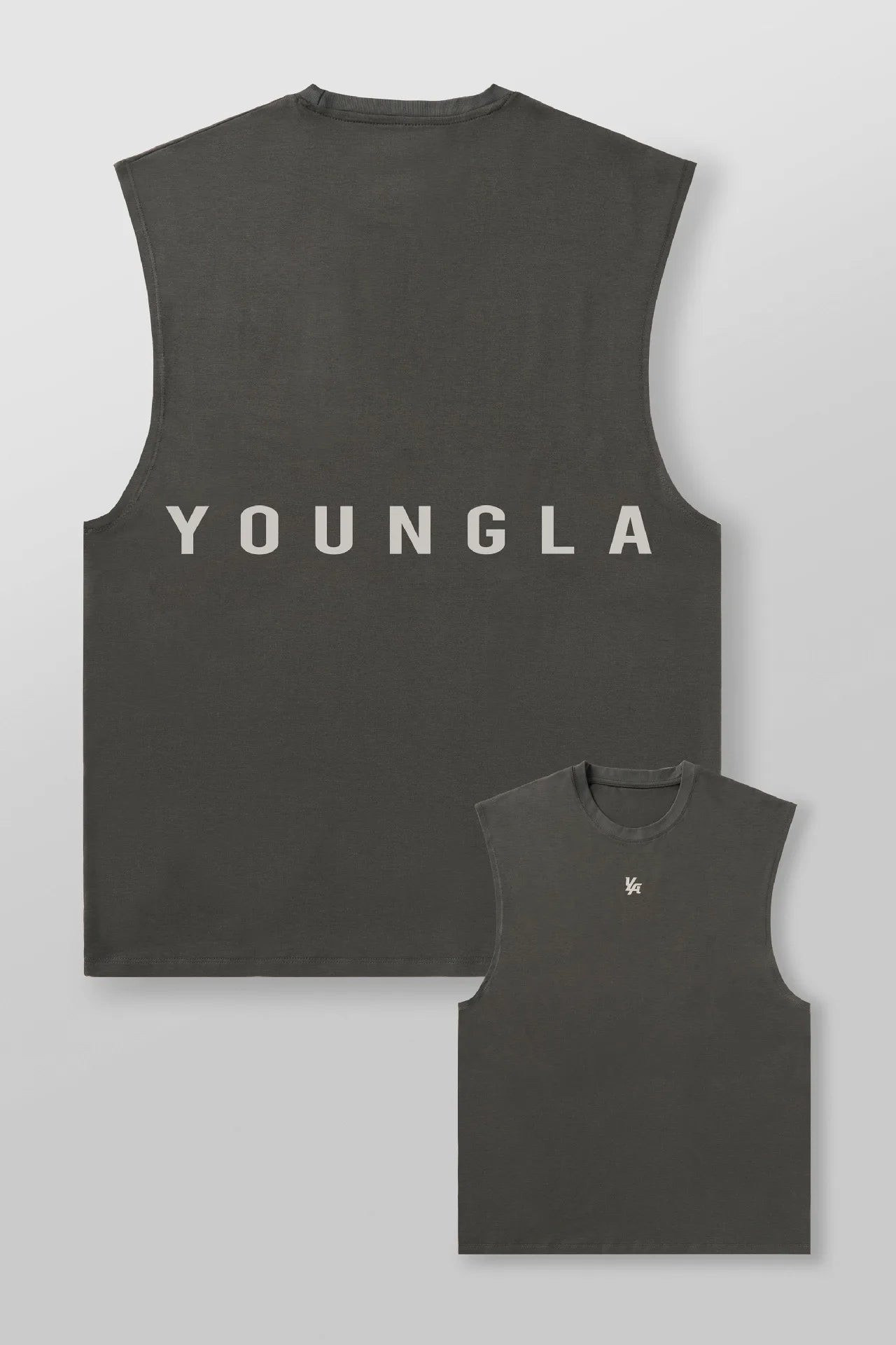 YOUNGLA fitness vest