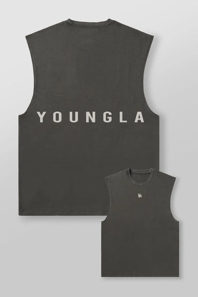 YOUNGLA fitness vest
