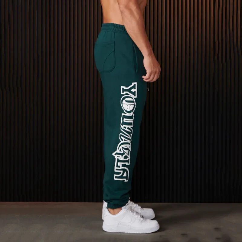 YOUNGLA Sweatpants