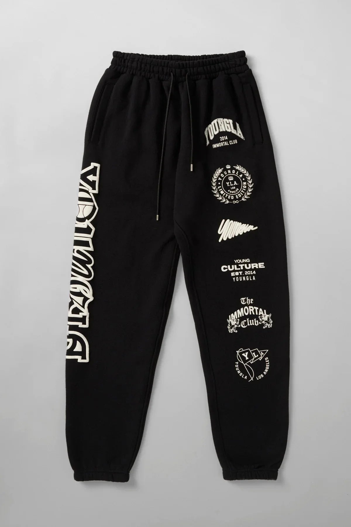 YOUNGLA Sweatpants