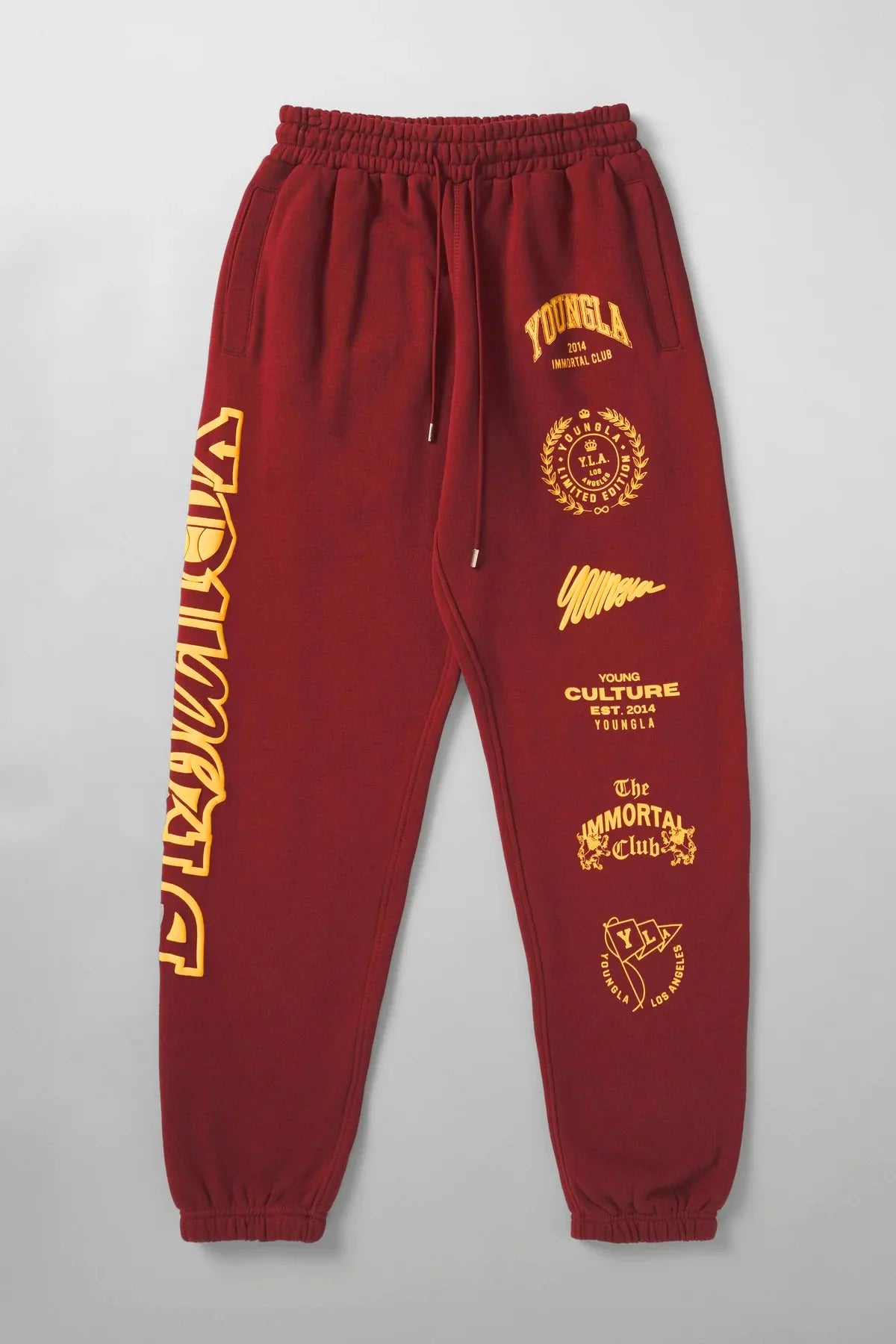 YOUNGLA Sweatpants