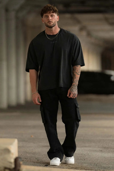 YOUNG LA Oversized Dark