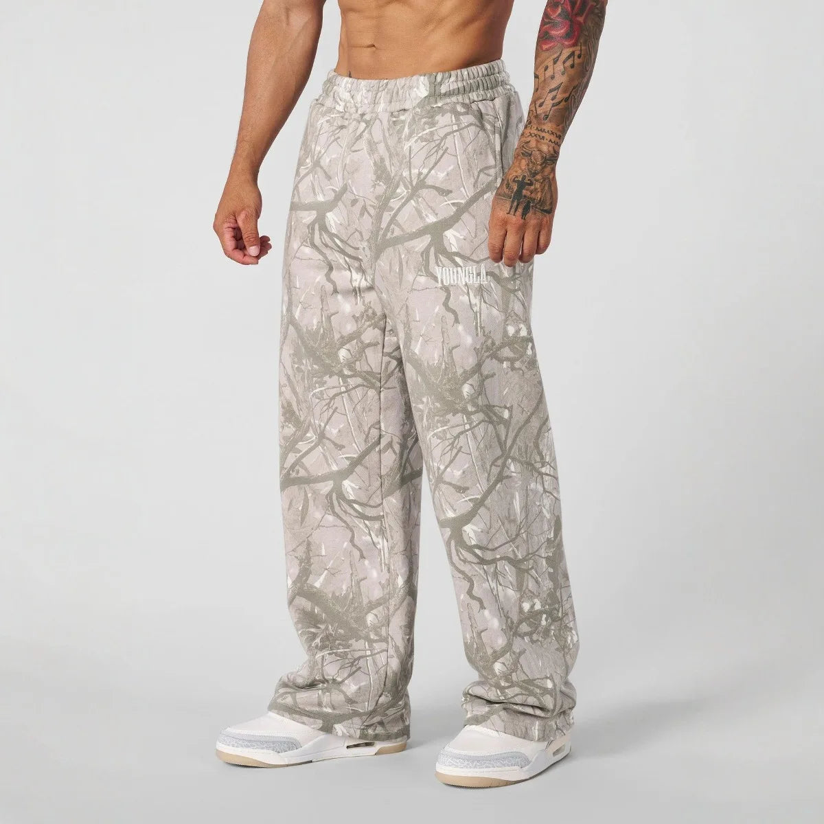 YOUNGLA Camouflage