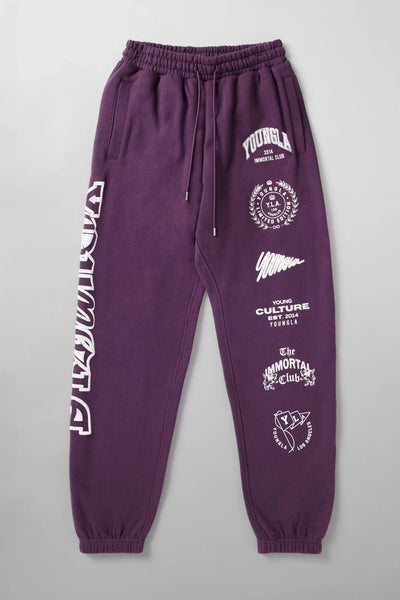 YOUNGLA Sweatpants