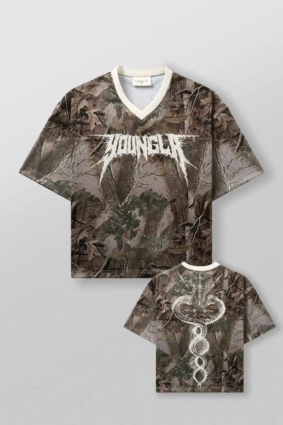 YOUNGLA Oversized Snake