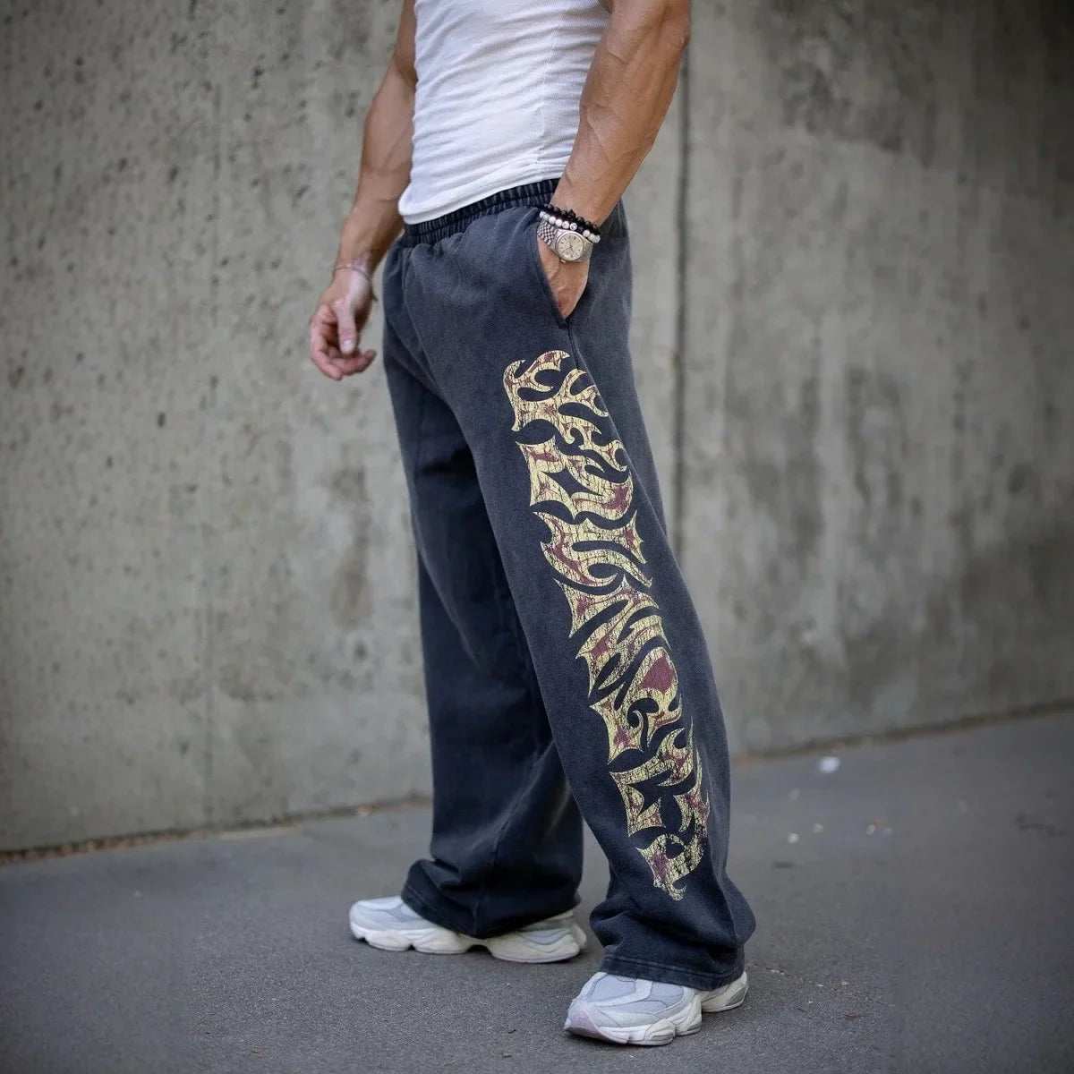 Youngla Pants Gym