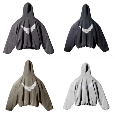 Kanye West Hoodie