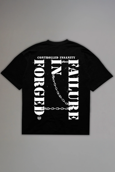 Controlled insanity Oversized