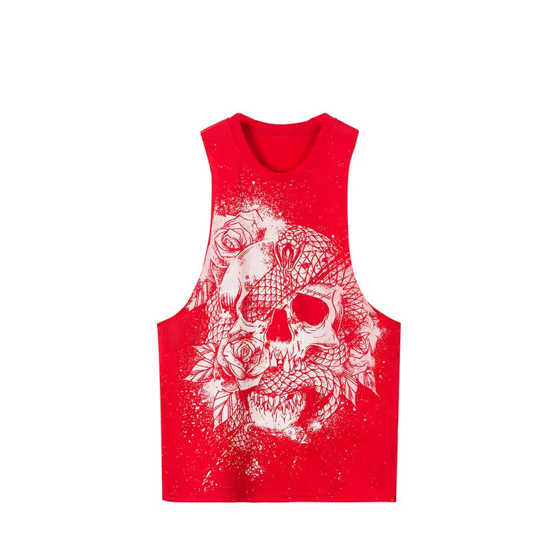 YOUNGLA fitness vest