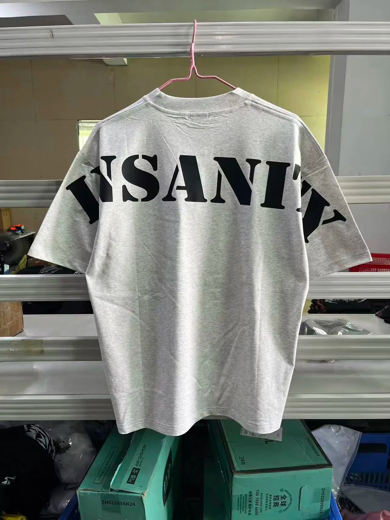 Controlled insanity OG