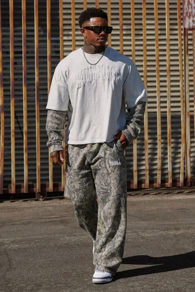 YOUNGLA Camouflage