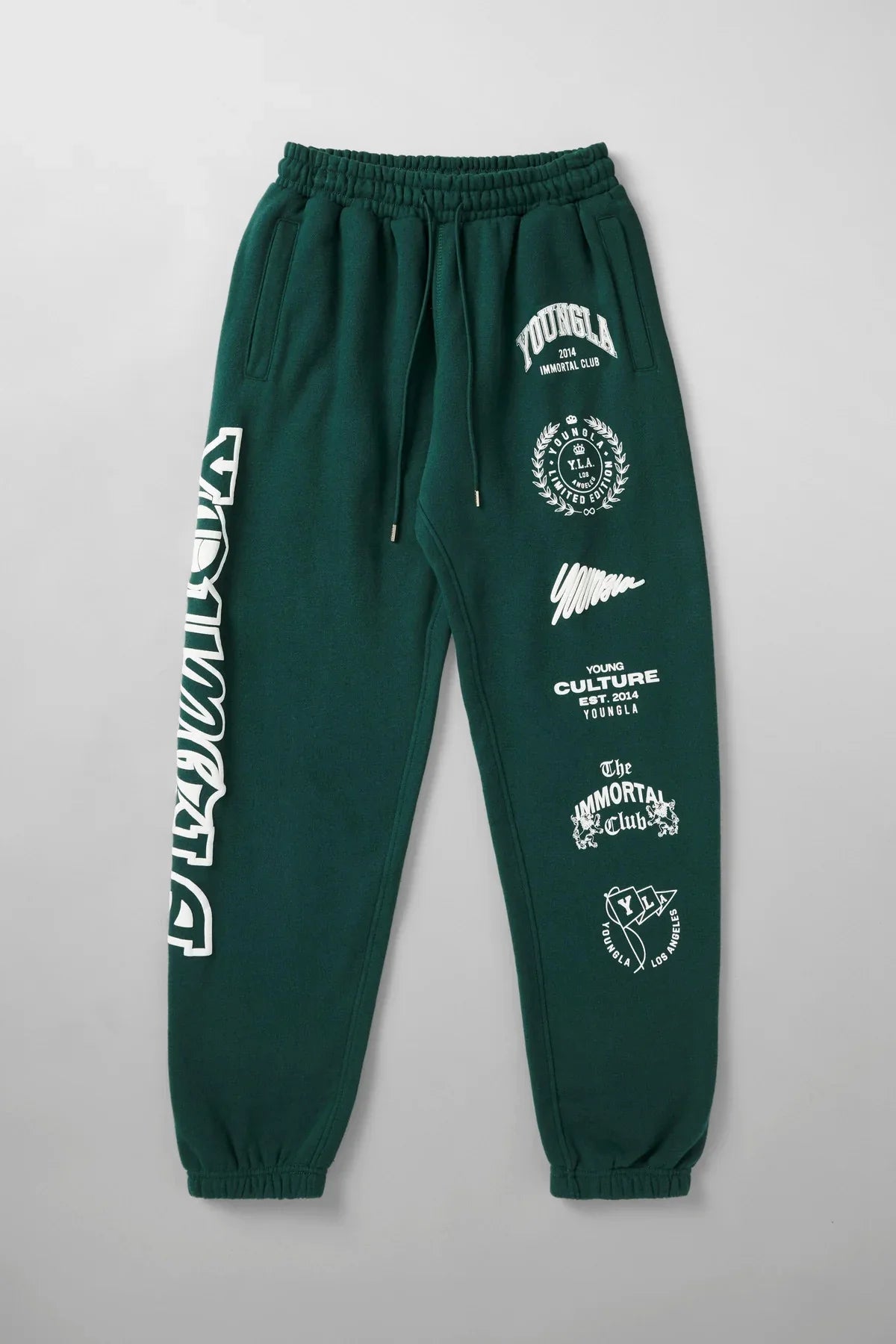 YOUNGLA Sweatpants