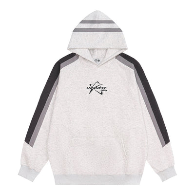 Hooded Fleece Lined Sweater Men