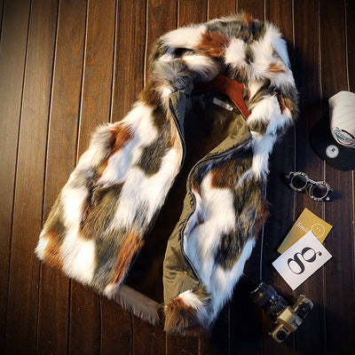 Autumn And Winter Men Jackets
